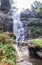 Landscape wachirathan waterfall