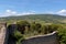 Landscape walls San Gimignano, Tuscany, Toscana, Italy, Italia