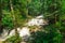 Landscape waterfall namtok pacharogn national park, Tak Thailand