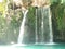 Landscape Waterfalls a Living Waterfalls in PH