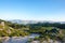 Landscape, way to PoÃ§o Azul, National Park of Peneda-Geres, Portugal