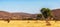 Landscape in Welgevonden Game Reserve, South Africa