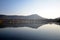 Landscape of West lake in Hangzhou, China