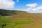 Landscape of Wicklow Mountains, Ireland