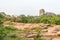 Landscape Yala National Park, Sri Lanka