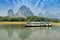 Landscape in Yangshuo Guilin