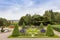 Landscaped gardens in Tatton Park.