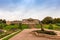 Landscaped gardens in Tatton Park.