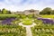 Landscaped gardens in Tatton Park.