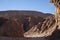 Landscapes of the Atacama Desert, Chile, Canyon