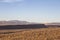 Landscapes of the Atacama Desert, Chile, sci-fi scene