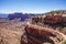 Landscapes of Canyonland National Park in Spring