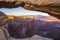 Landscapes of Canyonland National Park in Spring