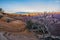 Landscapes of Canyonland National Park in Spring