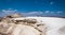 Landscapes from the Cappadocia. Impressive fairy chimneys of sandstone in the canyon near Urgup, goreme village, Cappadocia,