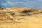 Landscapes of desert Negev