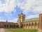Landscapes of the famous Cambridge University