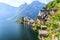 Landscapes in Hallstatt, Austria