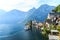 Landscapes in Hallstatt, Austria