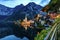 Landscapes in Hallstatt, Austria