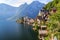 Landscapes in Hallstatt, Austria