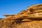 Landscapes of Horseshoe Bend in Spring  Arizona
