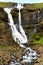 Landscapes of Iceland - Rjukandafoss Waterfall