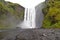 Landscapes of Iceland - Skogafoss Waterfall