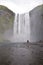 Landscapes of Iceland - Skogafoss Waterfall