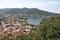 Landscapes from the Innominato Castle - Vercurago - Lecco - Lombardy - Italy