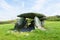 Landscapes of Ireland. Altar Wedge Tomb