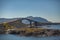 Landscapes, islands and mountains along the Norwegian Atlantic Road