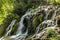 Landscapes of Krushuna Waterfalls Bulgaria