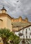 Landscapes of La Calahorra in Granada - Spain