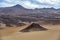 Landscapes in the Nazca desert. Ica, Peru