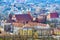 Landscapes of the Old City of Vilnius- is central and historical