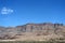 Landscapes on Pierce Ferry Road, Meadview. Grand Canyon National park, Arizona