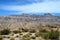 Landscapes on Pierce Ferry Road, Meadview. Grand Canyon National park, Arizona