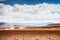Landscapes of the plateau Altiplano, Bolivia