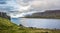 Landscapes on the road along the Strandir Coast, West Fjords, Iceland