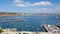 Landscapes of sagres port