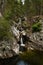 Landscapes of Scotland - Falls of Bruar