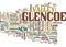 Landscapes Of Scotland Glencoe Text Background Word Cloud Concept