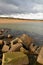 Landscapes of Scotland - Kingsbarns Beach