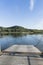 Landscapes from the small Ferry