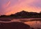 Landscapes of Theodore Roosevelt National Park in July