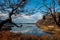 Landscapes of Tierra del Fuego, South Argentina