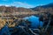 Landscapes of Tierra del Fuego, South Argentina