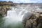 Landscapes of Twin Falls in Spring Idaho