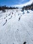 landscapes and winter scenes at beech mountain north carolina